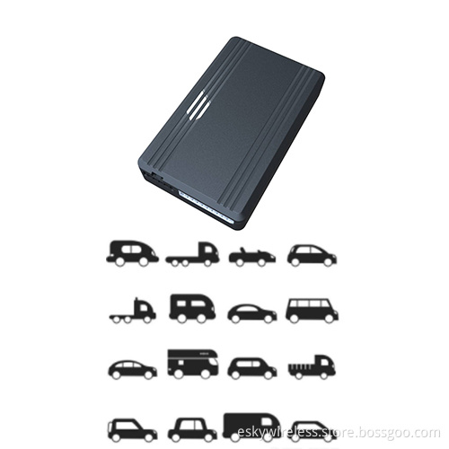 Motorcycle GPS Tracker with Ibutoon